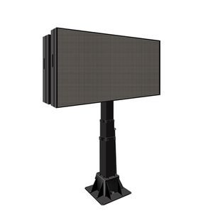 Pantalla LED para Ventanas de TV Móvil Digital para Publicidad Exterior a Todo Color P4 P5 P6 P8 P10 - Product Image 4
