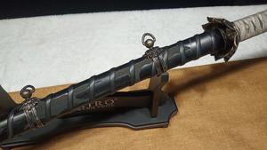 Popular versión extendida personalizada de 136 - 136 cm de la <span class=keywords><strong>serie</strong></span> de juegos de rol de personajes Black Eternal - Product Image 4