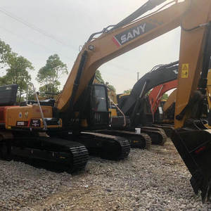Excavatrices Sany SY215C d'occasion <span class=keywords><strong>2022</strong></span> avec CE/EPA – <span class=keywords><strong>Meilleur</strong></span> prix – Engins de construction chinois Sany215C 75C 95C 125C 135C 155C 235C 245H - Product Image 5
