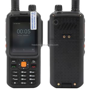 Mytetra MYT-V968S Talkie-walkie intelligent GPS avec carte SIM Interphone mobile sans fil Zello 4G LTE Radio bidirectionnelle Téléphone avec carte SIM - Product Image 2
