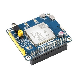 บอร์ดขยาย 4G รุ่น SIM7600G-H พร้อมความสามารถในการระบุตำแหน่ง GNSS ระดับโลก สำหรับบอร์ดพัฒนา 3G 2G - Product Image 2