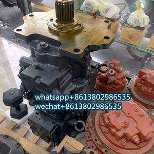 วาล์วควบคุมหลัก ZX800 ZX890 ZX1200 วาล์วกระจายแรงดัน ปั๊ม A8VO200 A10V071 - Product Image 5