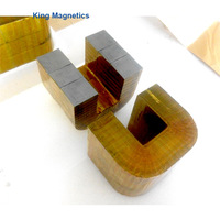 KMAC-1000 Metglas 2605sa1 Inducteur de haute fréquence PFC à noyau magnétique amorphe C Amcc 1000