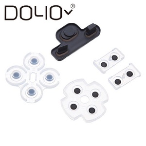 High Quality Conductive Rubber Pad <strong>Button</strong> Contacts Gasket Kit <strong>Ps3</strong> <strong>Controller</strong> Rubber <strong>for</strong> <strong>Ps3</strong> <strong>Controller</strong> - Product Image 1