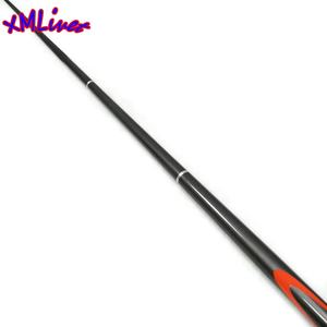 Xmlivet — bâtons de saut de piscine et de break, noirs, en fibre de carbone, 3sections, peut utiliser des petits cônes de saut, vente en gros, - Product Image 2