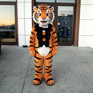<span class=keywords><strong>Costume</strong></span> de mascotte en mousse personnalisé Leehom, 2 m, rouge, <span class=keywords><strong>costume</strong></span> de <span class=keywords><strong>loup</strong></span>-<span class=keywords><strong>garou</strong></span> pour la publicité de marque et les spectacles - Product Image 4