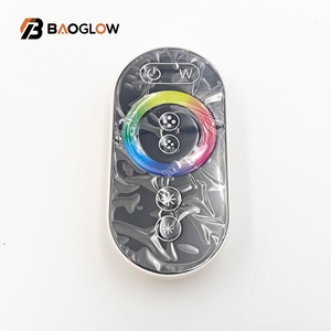 Hot bán 6key không dây thay đổi độ sáng linh hoạt DC 5V <span class=keywords><strong>LED</strong></span> Strip dimmer điều khiển với điều khiển từ xa cho <span class=keywords><strong>LED</strong></span> Strip đèn thông minh 5V - Product Image 4