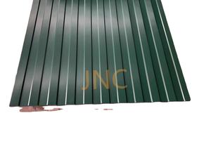 แผ่น<span class=keywords><strong>หลังคา</strong></span>โลหะหุ้ม<span class=keywords><strong>ฉนวน</strong></span>สีน้ำตาลแดงดำ Teja Precio - Product Image 2