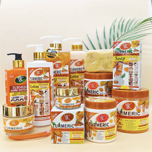 Produk Perawatan Kulit Seri Kunyit VSC Good: Krim, Sabun, Minyak, Scrub, Lotion Tubuh, Mencerahkan dan Melembapkan Wajah & Tubuh - Product Image 1