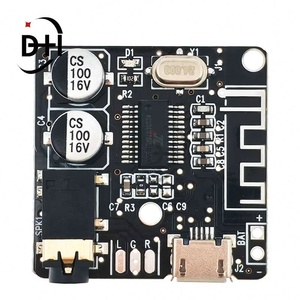 Placa Decodificadora Bluetooth MP3 XY-BT-MINI, Amplificador de Audio para Altavoces de Coche sin Pérdidas, Módulo Receptor Estéreo con Circuito Modificado 4.1 5.0 - Product Image 4