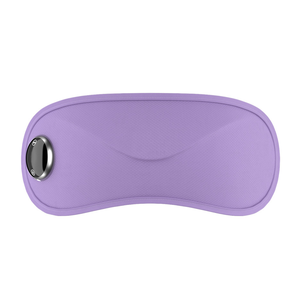 Heating massage eye <b>mask</b> hot stone graphene flexible massage device eye protection <b>sleep</b> <b>mask</b> light blocking - Product Image 1