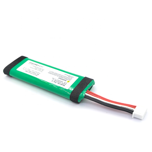 <span class=keywords><strong>Batterie</strong></span> Powertrust haute capacité 3,7 V 3000 mAh pour <span class=keywords><strong>JBL</strong></span> <span class=keywords><strong>Flip</strong></span> 4 / <span class=keywords><strong>Flip</strong></span> 4 édition spéciale - Product Image 2