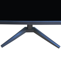Usine de gros 18.5/19/21.5/23.6/27 pouces LED PC moniteur IPS Type de panneau remis à neuf ordinateur LCD Gaming pour ordinateur de bureau