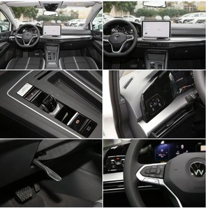 Veicolo <span class=keywords><strong>Volkswagen</strong></span> <span class=keywords><strong>Golf</strong></span> 8a Generazione a Benzina Turbo di Eccellenti Prestazioni del 2024 con Cambio Automatico in Pelle Prodotto in Cina - Product Image 6