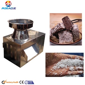 Cắt Nhỏ Hoặc Flaked Dừa Thịt Xử Lý Máy, Làm Thế Nào Để Quá Trình Vụn Dừa Nhồi - Product Image 5