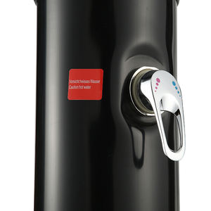 CYEN <span class=keywords><strong>Douche</strong></span> <span class=keywords><strong>solaire</strong></span> <span class=keywords><strong>d</strong></span>'extérieur 40L Corps en PVC tout-en-un avec poignée en alliage de zinc pour lave-pieds <span class=keywords><strong>Prix</strong></span> de gros <span class=keywords><strong>Douche</strong></span> de piscine - Product Image 3