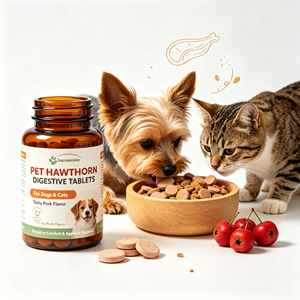Compresse Digestive all'Albero di Cidoro per Cani, Supporto Digestivo e Immunitario Quotidiano, Integratore Nutrizionale Canino OEM ODM - Product Image 4