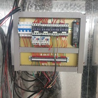 Four rotatif commercial neuf à bois en acier inoxydable haute productivité pour usine de transformation alimentaire