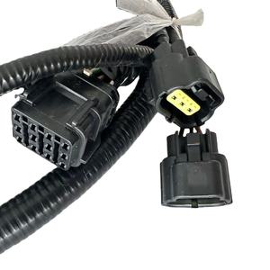 スクーター用カスタマイズされた航空機モデルとインテリジェントナビゲーション配線ハーネス - Product Image 6