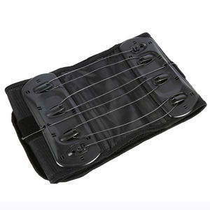 La terapia riabilitativa CE <span class=keywords><strong>ISO</strong></span> fornisce parentesi graffe e supporti lombari - Product Image 1