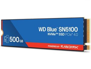 Original pour <span class=keywords><strong>WD</strong></span> Blue SN5100 500 Go NVMe <span class=keywords><strong>SSD</strong></span> WDS500G5B0E M.2 2280 PCIe Gen4 X4 Disque <span class=keywords><strong>SSD</strong></span> interne - Product Image 3