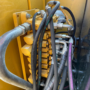 Mini excavatrice utilisée de Cat305.5E à vendre - Product Image 5