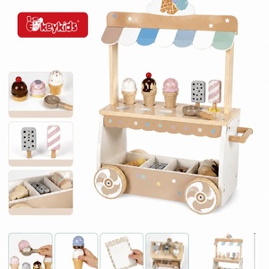 2026 Jouet d'activités portable en bois en forme de ferme avec trieur de formes animales et panneaux à engrenages rotatifs, abaque multifonctionnel W12D935 - Product Image 5
