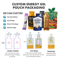 Fabricant de sachets personnalisés en PET, AL, PE pour boissons énergisantes, exportation transfrontalière, usine de sachets sportifs, OEM, contrôle qualité, pochettes liquides en aluminium