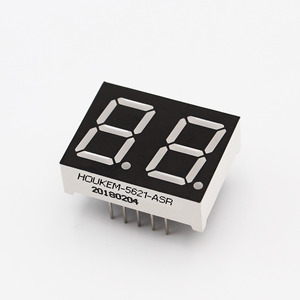 Houkem màu xanh lá cây màu 0.56 ''<span class=keywords><strong>32</strong></span> chữ số 7 đoạn dẫn hiển thị 25*19*8 mét - Product Image 1