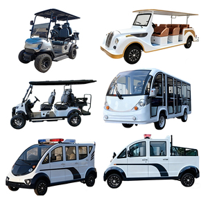 Nuevo Modelo de Carro de <span class=keywords><strong>Golf</strong></span> Eléctrico <span class=keywords><strong>MINI</strong></span>, Cómodo, Plegable, para Club, Turismo, 2 Plazas, Buggy de Caza, Carro de <span class=keywords><strong>Golf</strong></span> para Carretera, 30-50 km/h, 70-90 km - Product Image 2