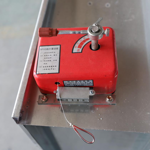 Peredam udara listrik bermotor peredam api - Product Image 6