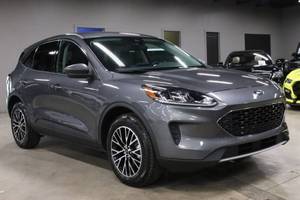 รถเอสยูวีมือสองสภาพดี รุ่น Escape Plug-In Hybrid เกียร์ออโต้ เบาะหนัง ขับเคลื่อนล้อหน้า ระบบควบคุมความเร็วอัตโนมัติ ล้อแม็ก R18 พวงมาลัยซ้าย กล้องมองหลัง ซันรูฟ ขาย - Product Image 6