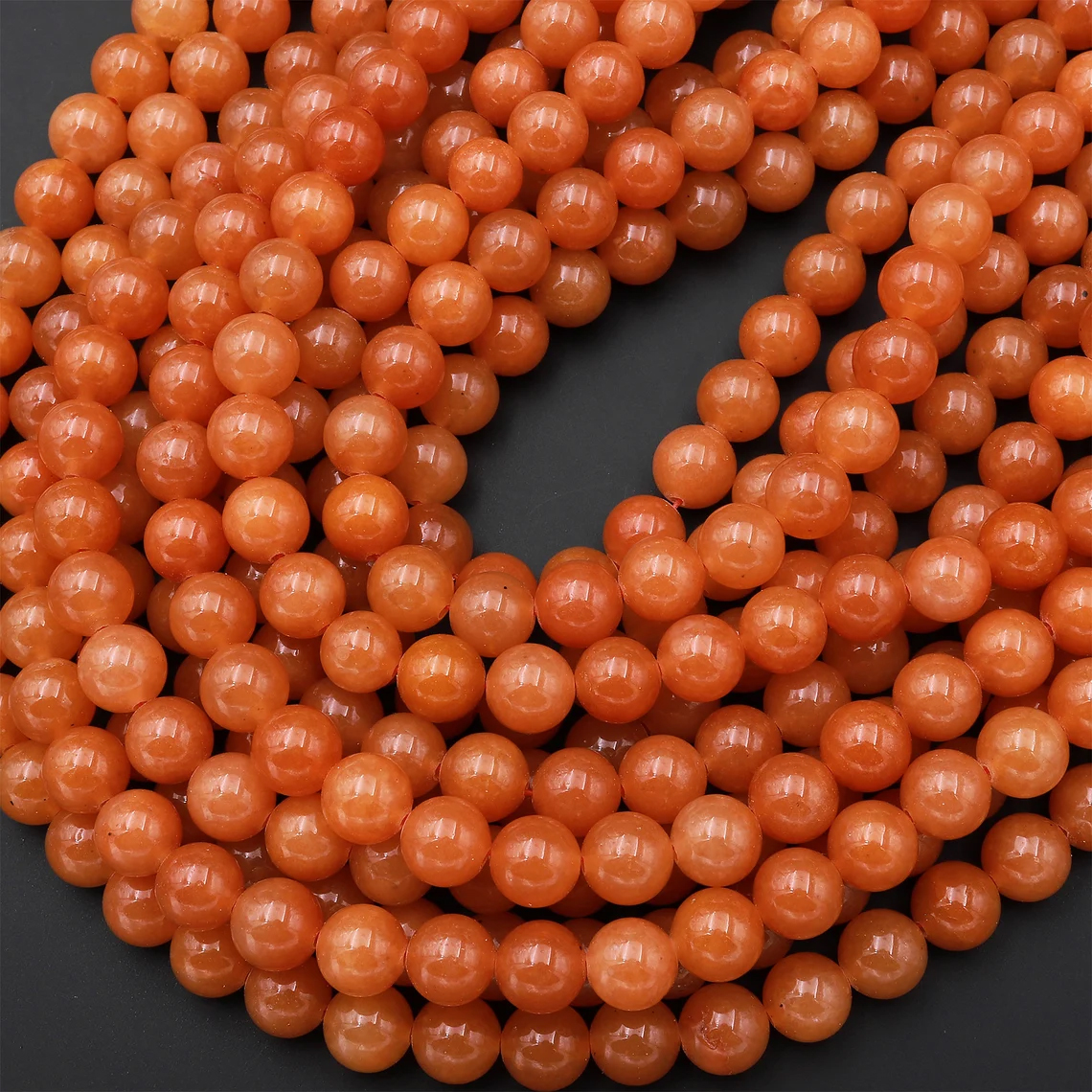 Aventurine rouge