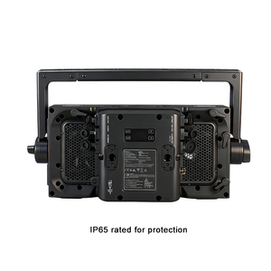 Luz Estroboscópica Oscilante de Cinco Tubos Igracelite IP65 1080x1w CW+600*0.5W RGB, Impermeable, para <span class=keywords><strong>DJ</strong></span>, Discoteca, Escenario, Fiesta, Club - Product Image 3