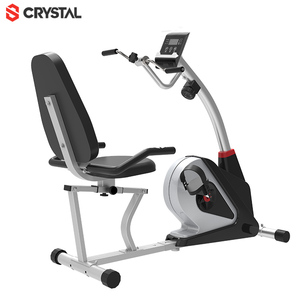 Bicicleta Elíptica Reclinada SJ-3508 CRYSTAL para Ejercicio en Casa, Suministros de Terapia de Rehabilitación - Product Image 6