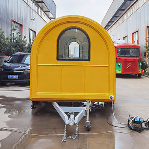 Современные мобильные кухни, пищевые прицепы, грузовые концессионные караваны, пищевые тележки и пищевые прицепы, концессионные прицепы - Product Image 5