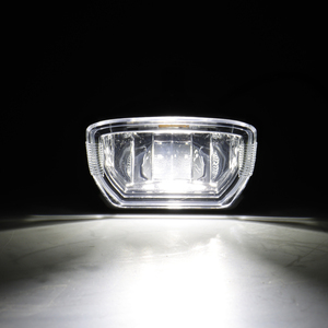 Accessoires et pièces détachées pour <span class=keywords><strong>moto</strong></span> avec homologation E-Mark, <span class=keywords><strong>feux</strong></span> antibrouillard auxiliaires LED avant, <span class=keywords><strong>feux</strong></span> antibrouillard rectangulaires, <span class=keywords><strong>feux</strong></span> de route - Product Image 5