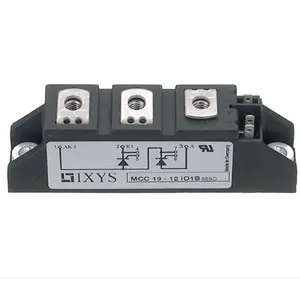 MCC220-16IO baru dan asli komponen elektronik distributor modul daya Thyristor Modele MCC220-16iO1