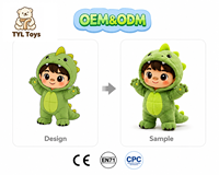 Fabricant OEM ODM de jouets en peluche personnalisés mignons et figurés, ours en peluche doux pour enfants, rembourrés en coton PP, 11-30 cm, directement de l'usine