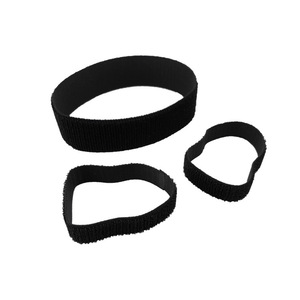 Sangles Velcro Baixin 10-180 mm en nylon textile pour équipement médical, courroie transporteuse résistante à la friction - Product Image 4