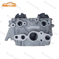 Kepala Silinder Assy Mesin Bensin 1.0L Mpi 12V G3LA untuk Hyundai I20 I30 KIA Picanto Stonic Rio OEM 22100-04301