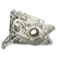 Nouvelle pompe à huile de pièces de moteur 21340-42501 pour D4BA D4BF D4BH D4BX 4D55 4D56