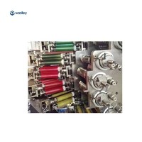 Machine d'impression offset pour tubes en plastique PE, également adaptée aux corps de stylos marqueurs à cartouche