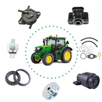 Ricambi per Trattori Agricoli: Pompa Carburante, Interruttore Freno, Puleggia di Trasmissione, Tappo Serbatoio Carburante, Cinghia, Cuscinetto, Sensore, Rullo Portante