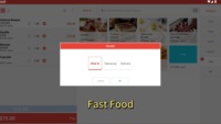 Logiciel cloud de gestion de la restauration avec une utilisation exceptionnelle du point de vente, facile à utiliser, synchronisation instantanée, style couleur, stock