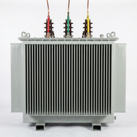 400kVA Trifaze Güç Trafosu 10kv 11kv Yağlı Tip Trafo