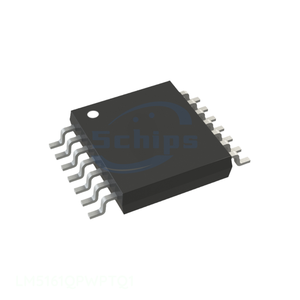 In Stock Power Management (PMIC) IC REG BCK FLYBACK ADJ 14HTSSOP Other Electronic Components 14 PowerTSSOP (0.173", 4.40mm Width - Product Image 1