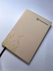 Taza de Café de Alta Calidad y Cuaderno Elegante y Sofisticado con Bolígrafo para Negocios, Ideas de Regalo para Celebrar el Aniversario - Product Image 4