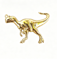 Broches en alliage de zinc durable avec émail 3D, épingles et badges métalliques personnalisés avec logo pour la décoration quotidienne et les cadeaux de fêtes