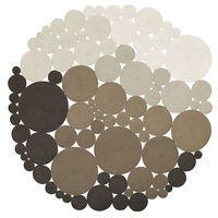 Tapis tapis motif fleur Alfombra Yute maison décorative canapé tapis et tapis salon pour chambre